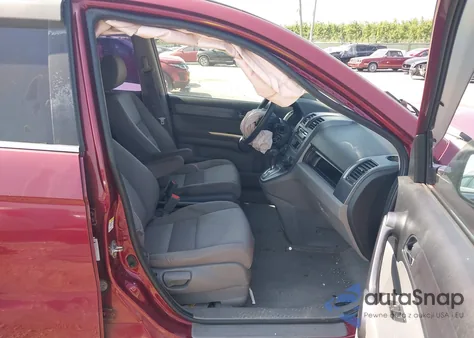 2009 Honda Cr-V Lx from USA, damaged, VIN 5J6RE48319L030886